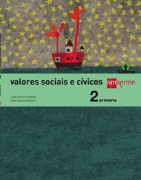 Books Frontpage Valores sociais e cívicos. 2 Primaria. Celme
