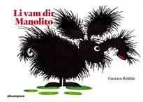 Books Frontpage Li vam posar Manolito