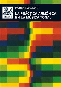 Books Frontpage La práctica armónica en la música tonal