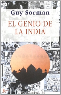 Books Frontpage El genio de la India