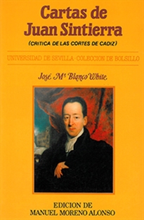 Books Frontpage Cartas de Juan Sintierra