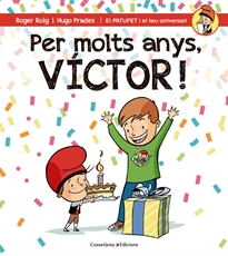 Books Frontpage Per molts anys, Víctor!