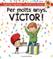 Front pagePer molts anys, Víctor!