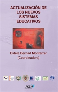 Books Frontpage Actualización de los nuevos sistemas educativos