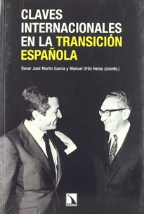 Books Frontpage Claves internacionales en la transición española