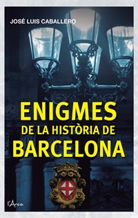 Books Frontpage Enigmes De La Història De Barcelona