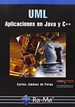 Front pageUML. Aplicaciones en Java y C++