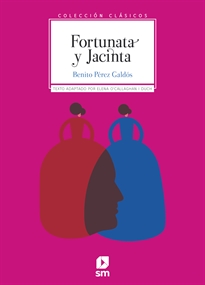 Books Frontpage Fortunata y Jacinta