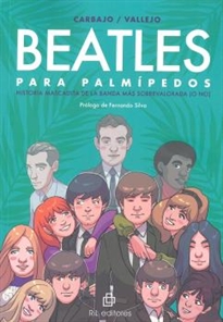 Books Frontpage Beatles para palmípedos