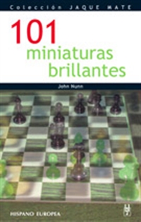 Books Frontpage 101 miniaturas brillantes