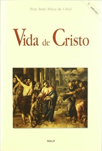 Books Frontpage Vida de Cristo