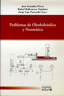 Books Frontpage Problemas de Oleohidráulica y Neumática