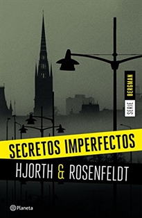 Books Frontpage Secretos imperfectos (Serie Bergman 1)