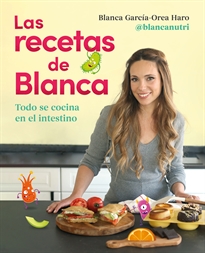 Books Frontpage Las recetas de Blanca