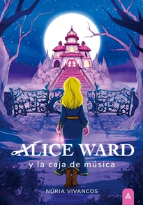 Books Frontpage Alice Ward y la caja de música