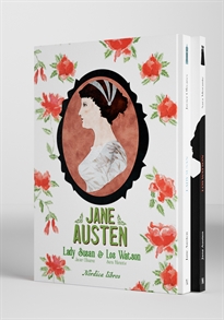 Books Frontpage Estuche Jane Austen