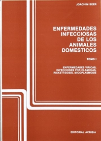 Books Frontpage Enfermedades infecciosas de los animales domésticos