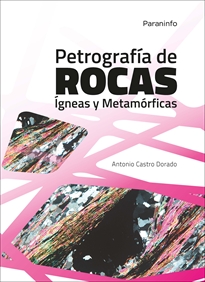 Books Frontpage Petrografía de Rocas Ígneas y Metamórficas