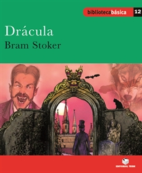 Books Frontpage Biblioteca Básica 012 - Drácula -Bram Stoker-