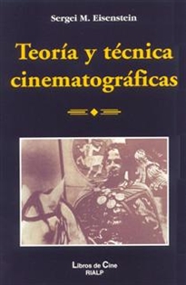 Books Frontpage Teoría y técnica cinematográficas