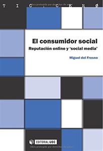 Books Frontpage El consumidor social
