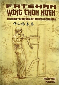 Books Frontpage Fatshan Wing Chun Kuen