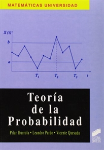 Books Frontpage Teoría de la probabilidad
