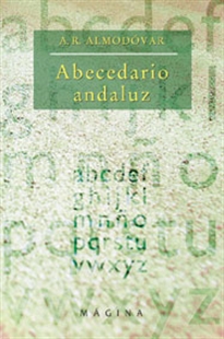 Books Frontpage El abecedario andaluz
