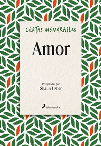 Books Frontpage Cartas memorables: Amor