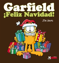 Books Frontpage Garfield. ¡Feliz Navidad!