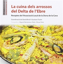 Books Frontpage La cuina dels arrossos del Delta de l’Ebre