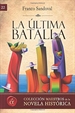 Portada del libro La última batalla