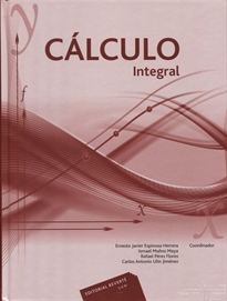Books Frontpage Cálculo integral. V