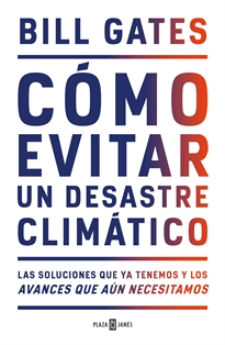 Books Frontpage Cómo evitar un desastre climático