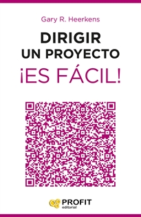 Books Frontpage Dirigir un proyecto ¡Es fácil!