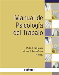 Books Frontpage Manual de Psicología del Trabajo