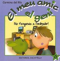 Books Frontpage El meu amic el geni 6