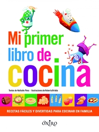 Books Frontpage Mi primer libro de cocina