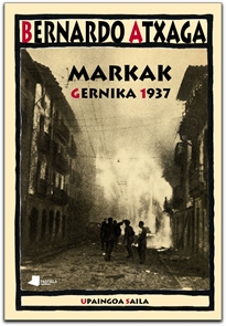 Books Frontpage Markak. Gernika 1937