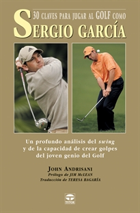 Books Frontpage 30 Claves Para Jugar Al Golf Como Sergio García