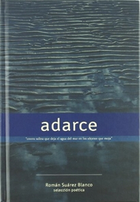 Books Frontpage ADARCE - costra salina que deja el agua del mar en