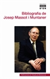 Front pageBibliografia de Josep Massot i Muntaner