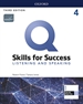 Front pageQ Skills for Success (3rd Edition). Listening & Speaking 4. Student's Book Pack
