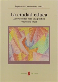 Books Frontpage La ciudad educa