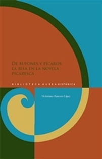 Books Frontpage De bufones y pícaros