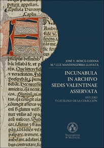 Books Frontpage Incunabula in archivo Sedis Valentinae Asservata.