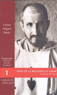 Books Frontpage Hizo de la religión un amor