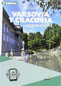 Books Frontpage Varsovia y Cracovia responsables