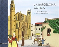 Books Frontpage La Barcelona gòtica