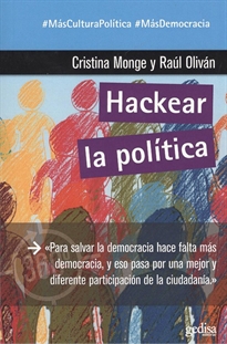 Books Frontpage Hackear la política